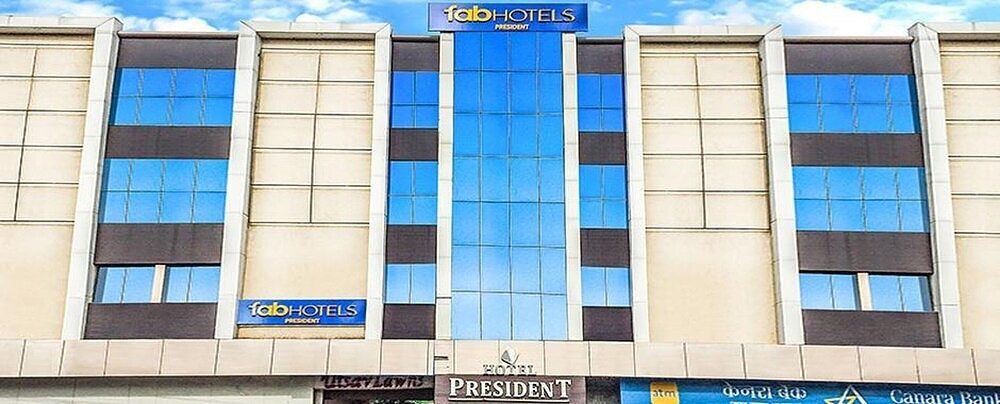 undefined FabHotel Prime President