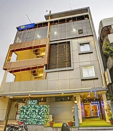 undefined FabHotel Happy stay I 2