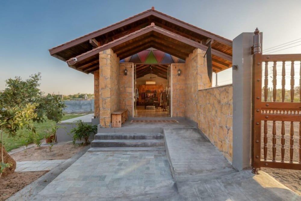 undefined The Kutchh Courtyard Resort 9