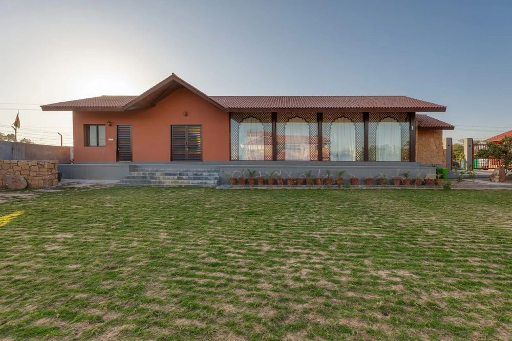 undefined The Kutchh Courtyard Resort 8