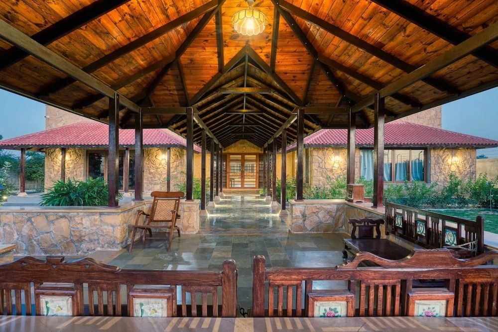 undefined The Kutchh Courtyard Resort 6