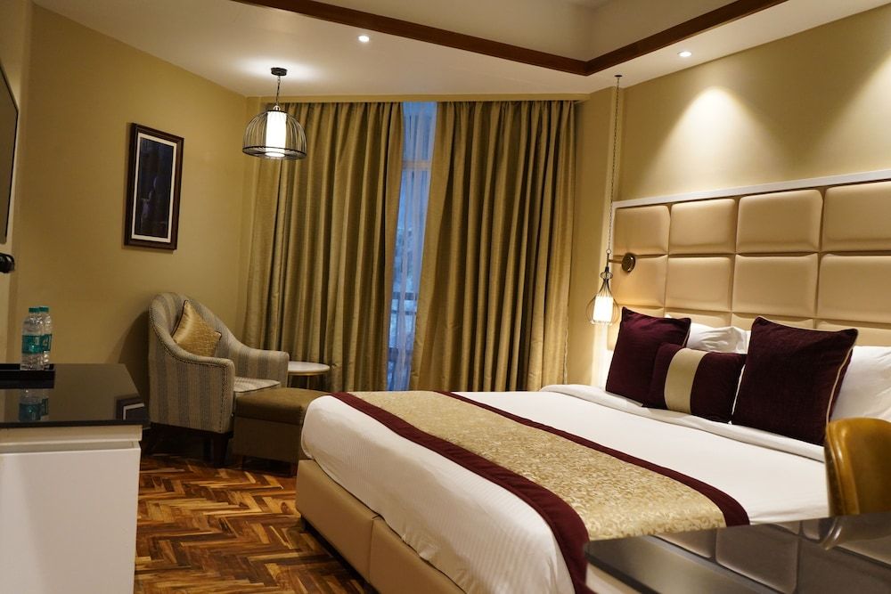 Deluxe Room (Deluxe Room)