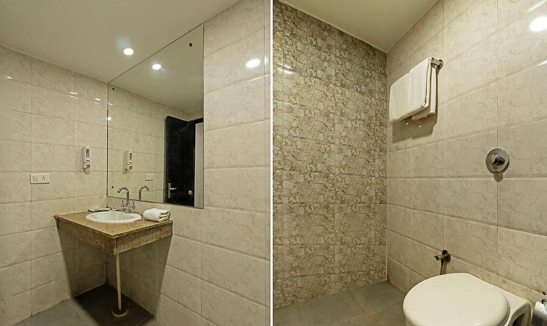 Treebo Chandigarh Grand Double Room 13