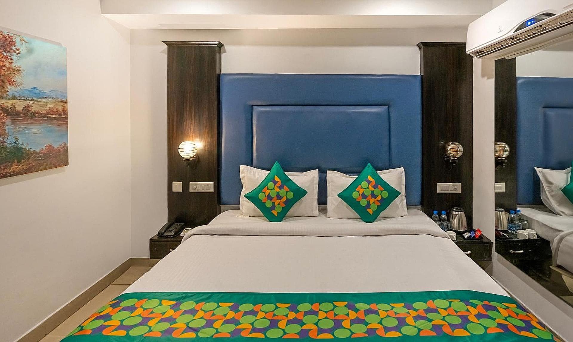 Treebo Chandigarh Grand Double Room 3