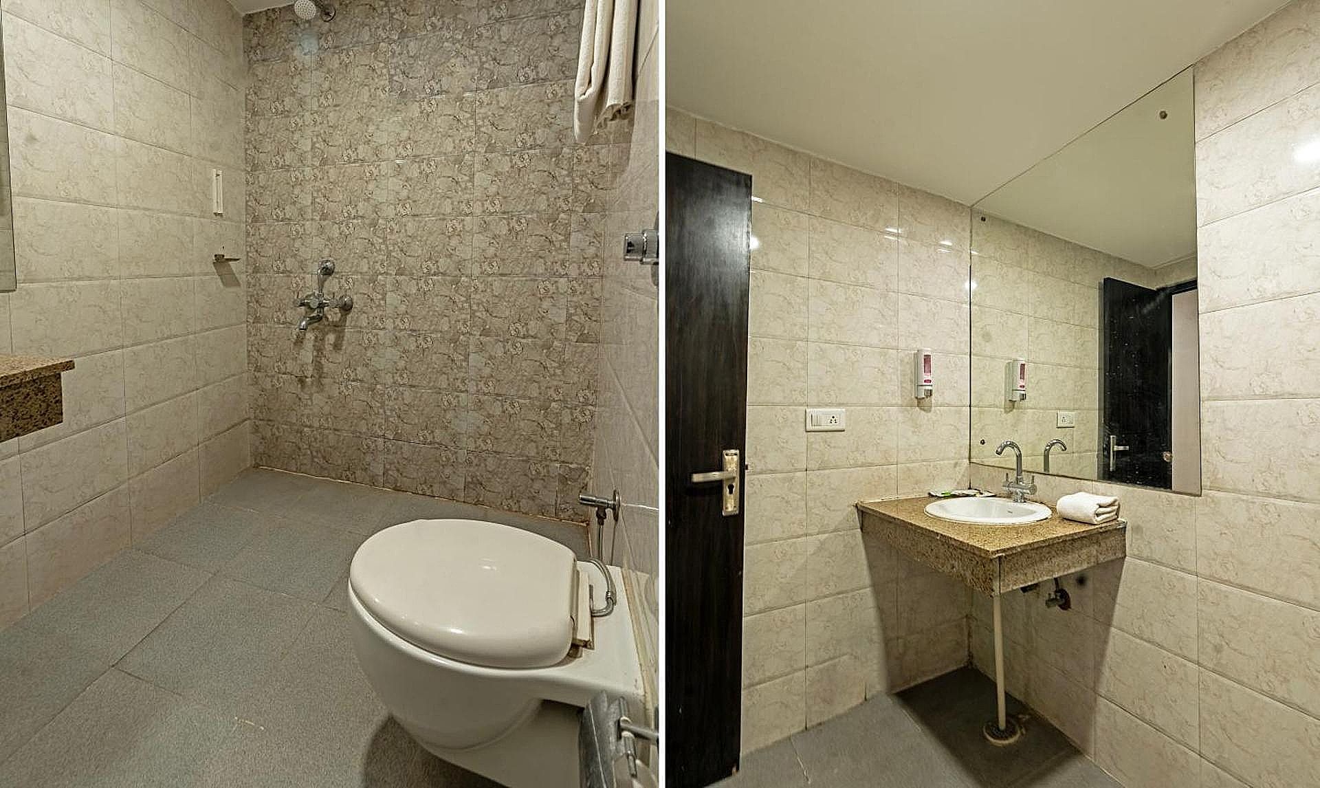 Treebo Chandigarh Grand Double Room 5