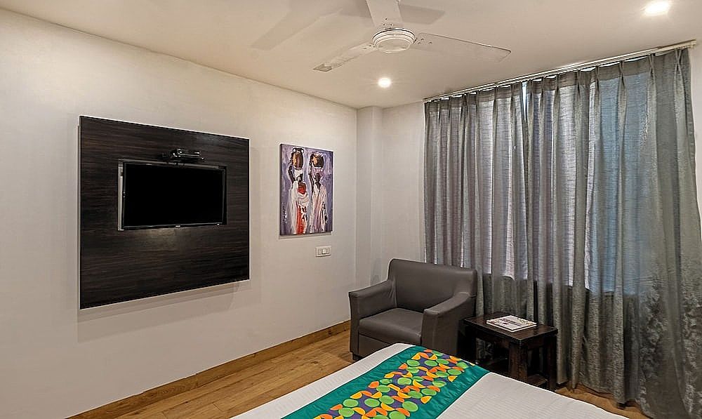 Treebo Chandigarh Grand Double Room 12