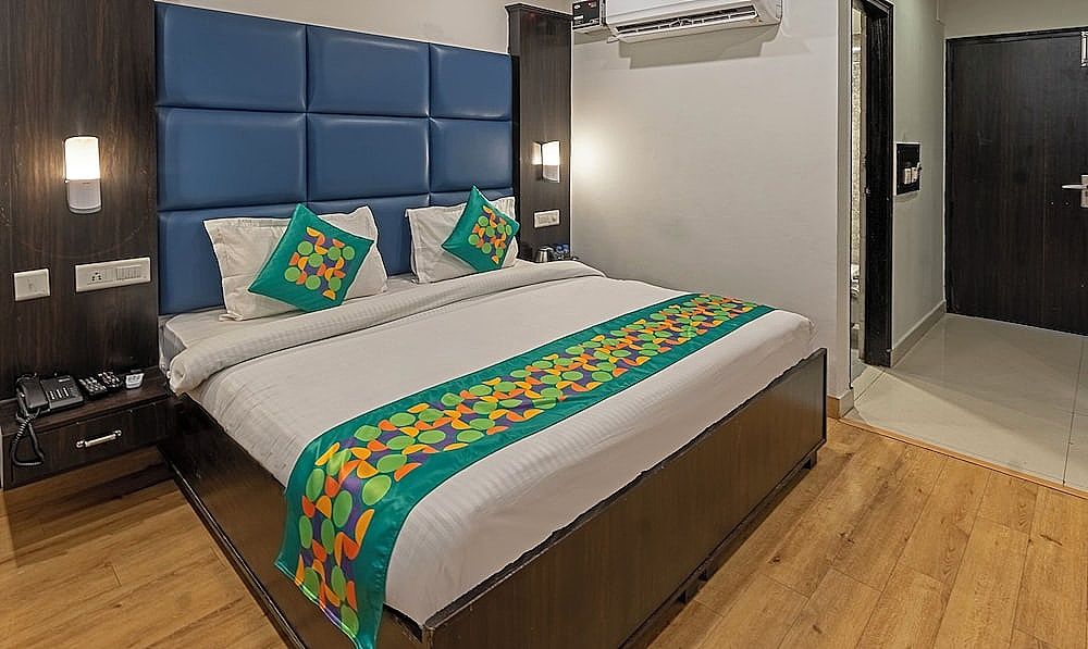 Treebo Chandigarh Grand Double Room 7
