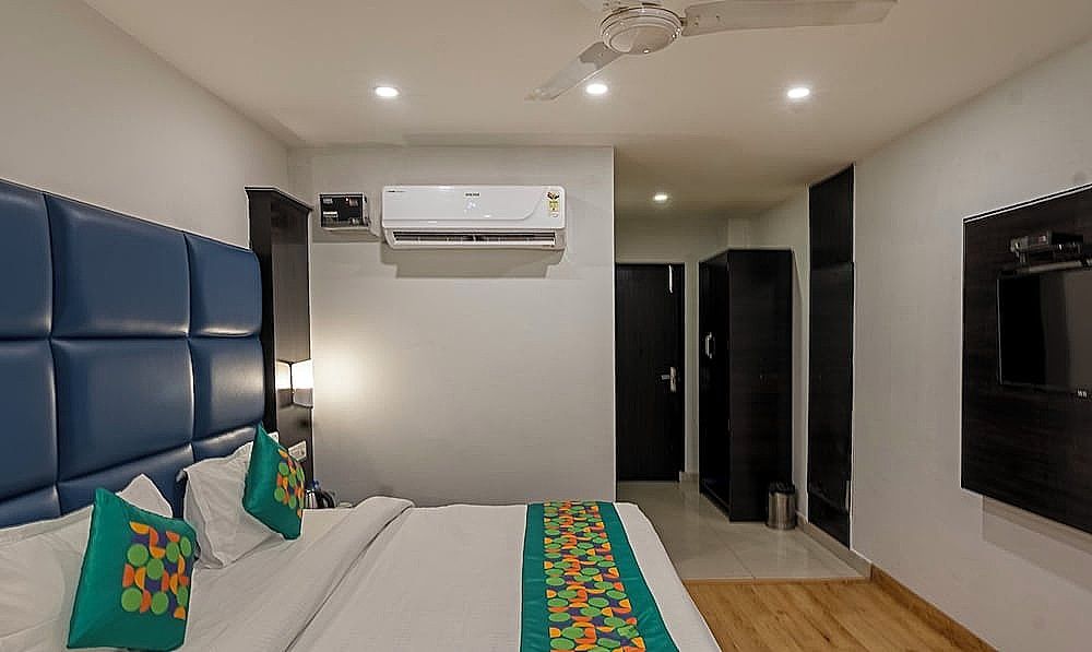 Treebo Chandigarh Grand Double Room 10