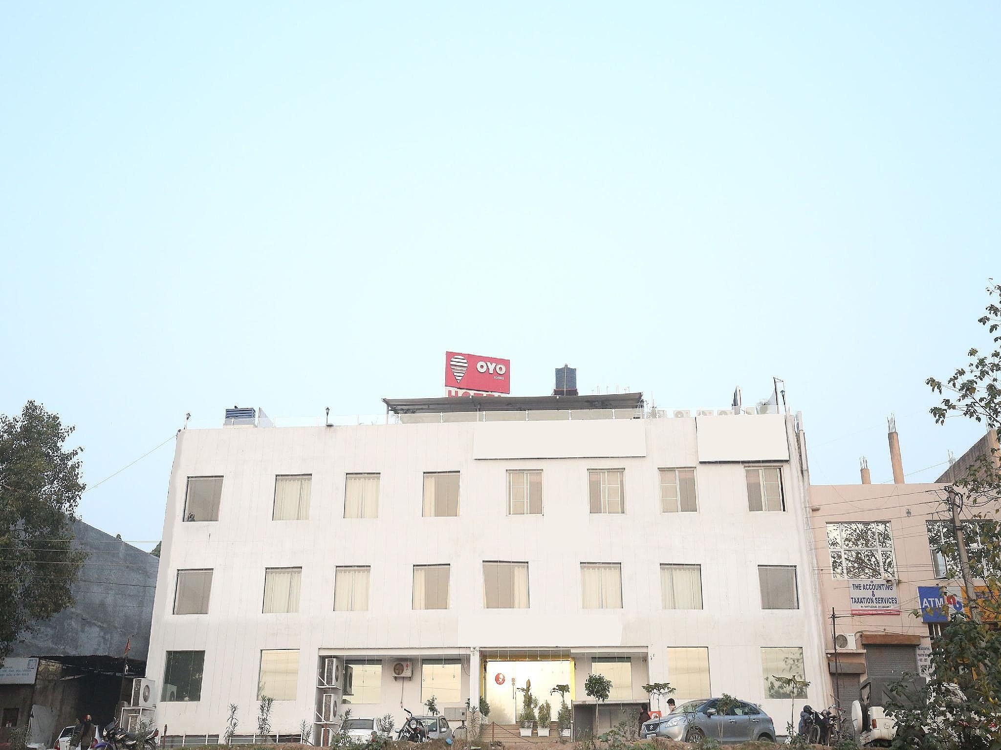 Exterior view