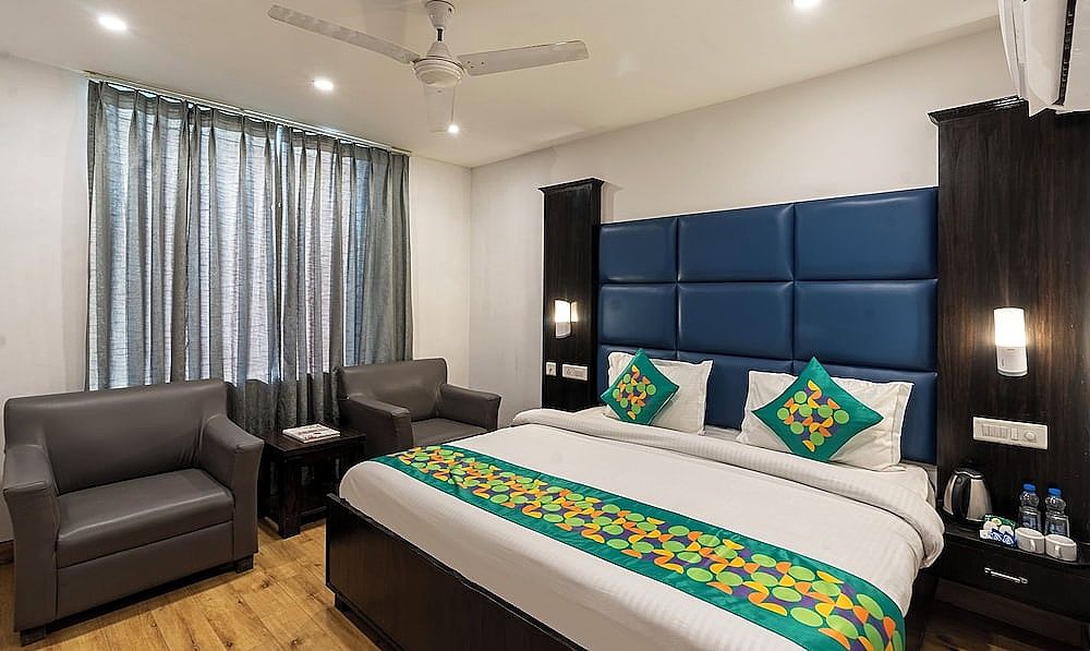 Treebo Chandigarh Grand Double Room