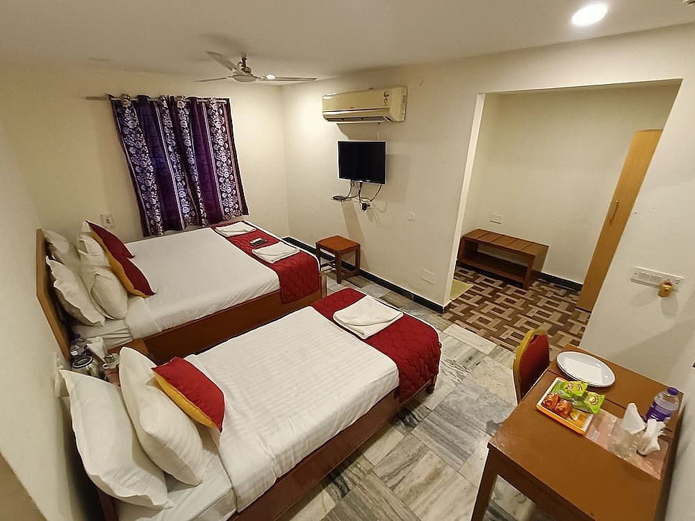 Deluxe Triple Room