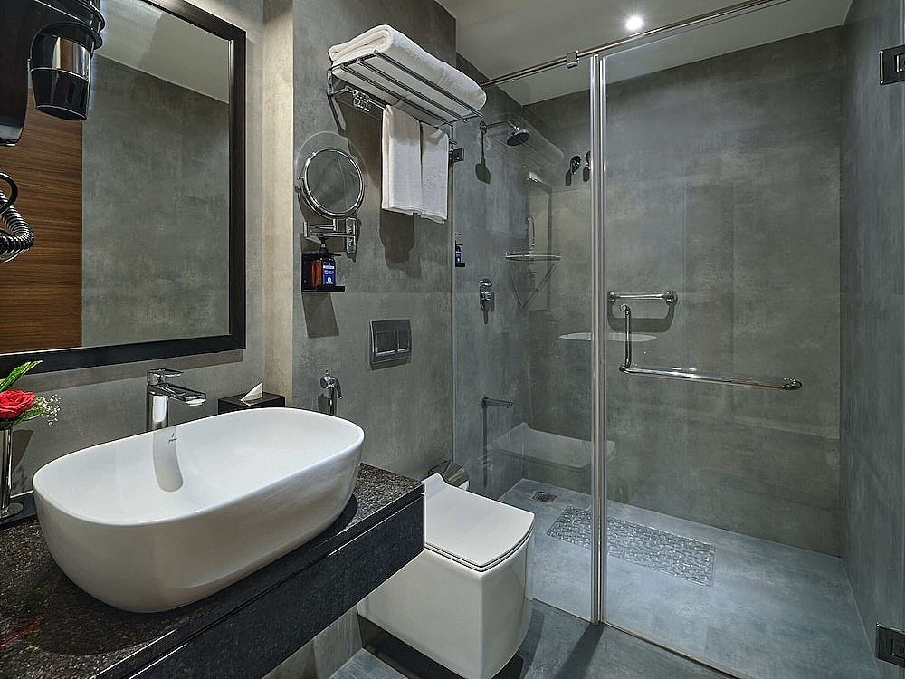 Essentia Premier Hotel, Chennai Standard Room, 1 Twin Bed, Accessible (Standard) 4