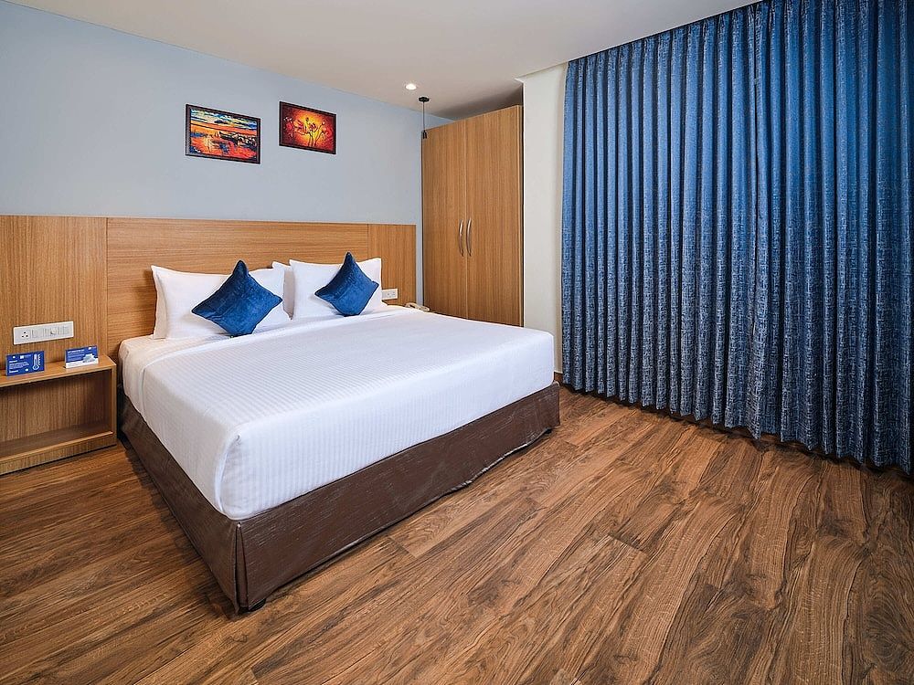Essentia Premier Hotel, Chennai Standard Room, 1 Twin Bed, Accessible (Standard)