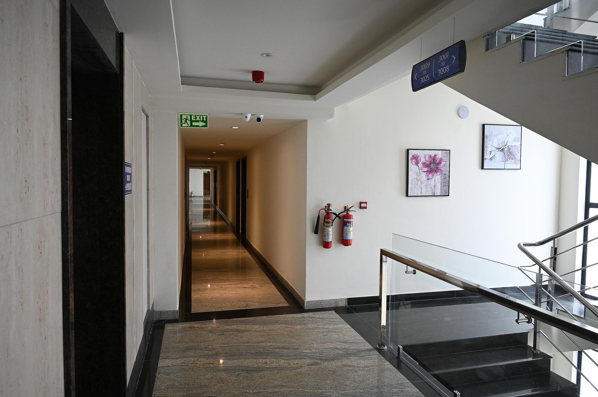 Public Areas
