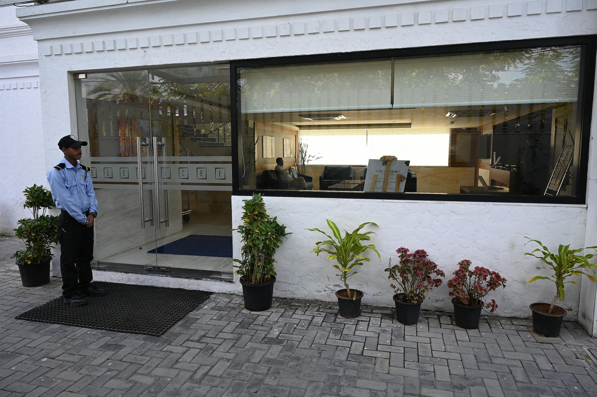 Hotel Exterior