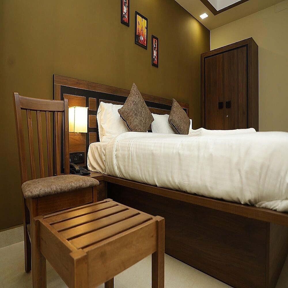 KANS ONE - MADIPAKKAM Premium Room 10
