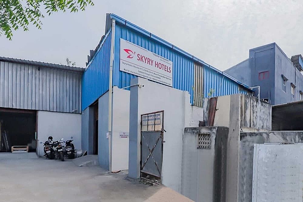 undefined Skyry hotels Iyyappathangal