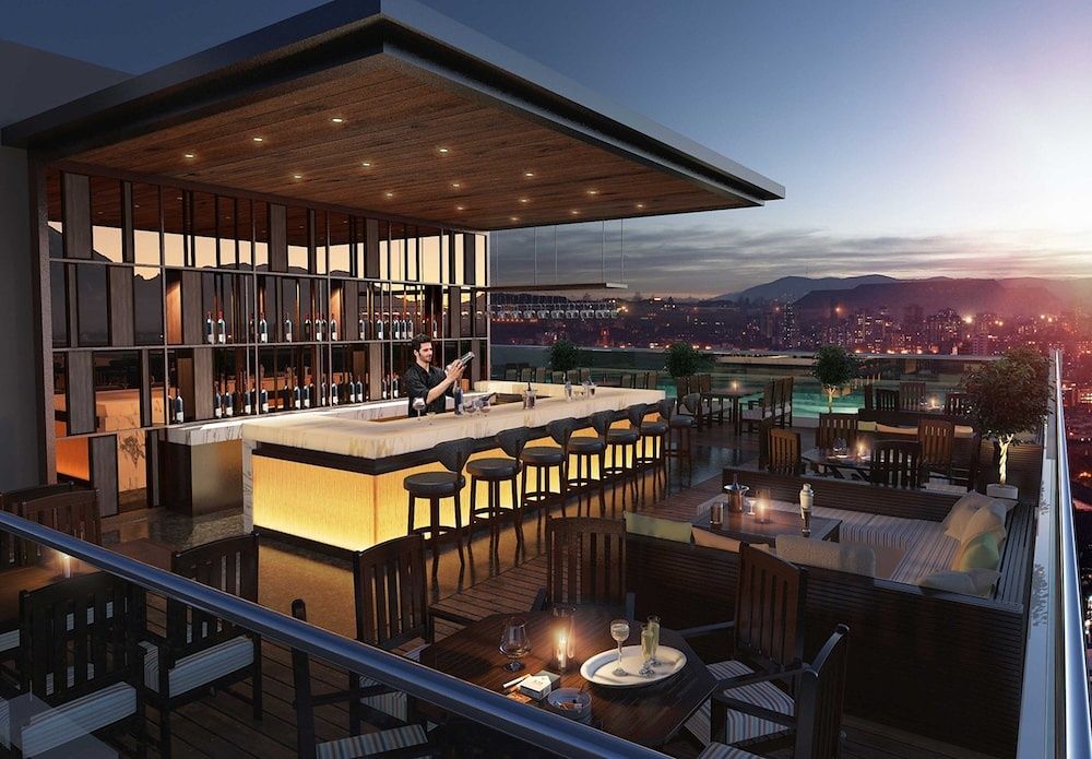 undefined Kay-Em Spectra Hotel Chennai 6