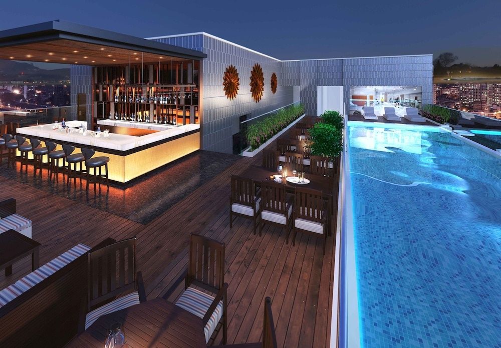 undefined Kay-Em Spectra Hotel Chennai 3