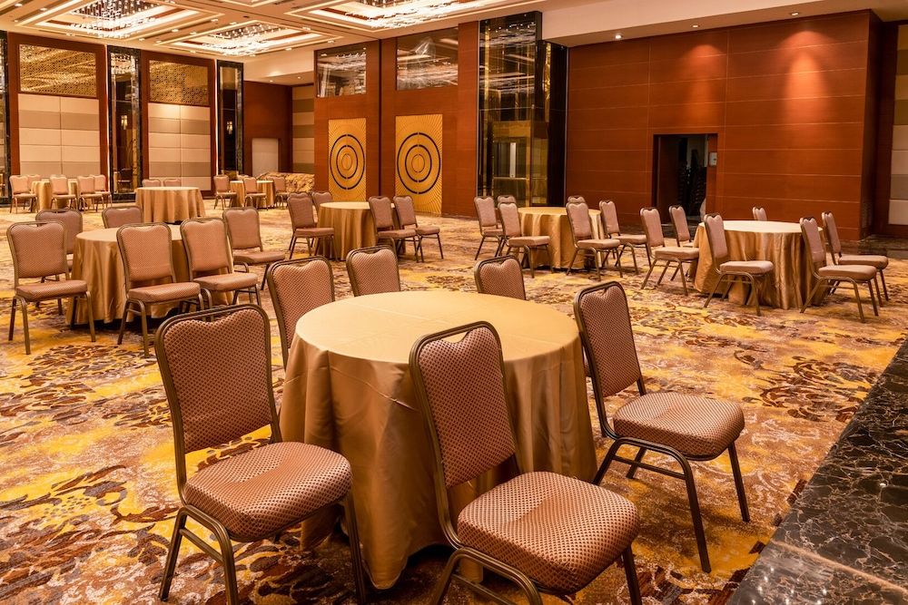 undefined Kay-Em Spectra Hotel Chennai 5