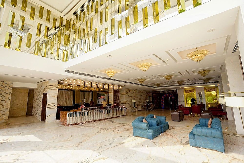 undefined Kay-Em Spectra Hotel Chennai 2