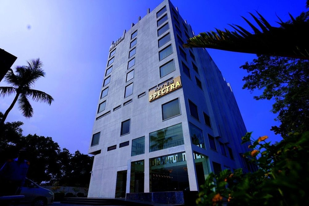 undefined Kay-Em Spectra Hotel Chennai