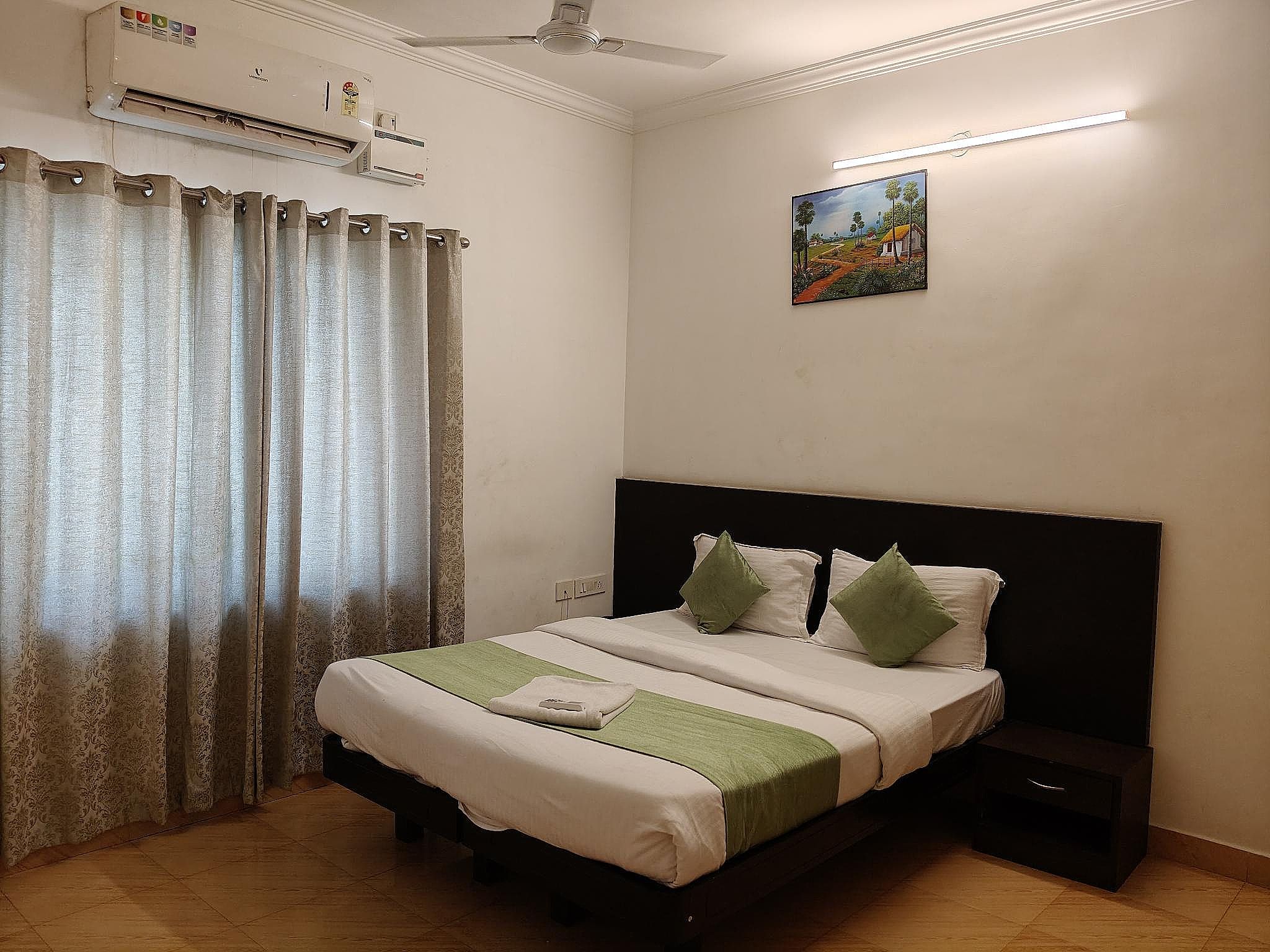 Super Deluxe Double Room