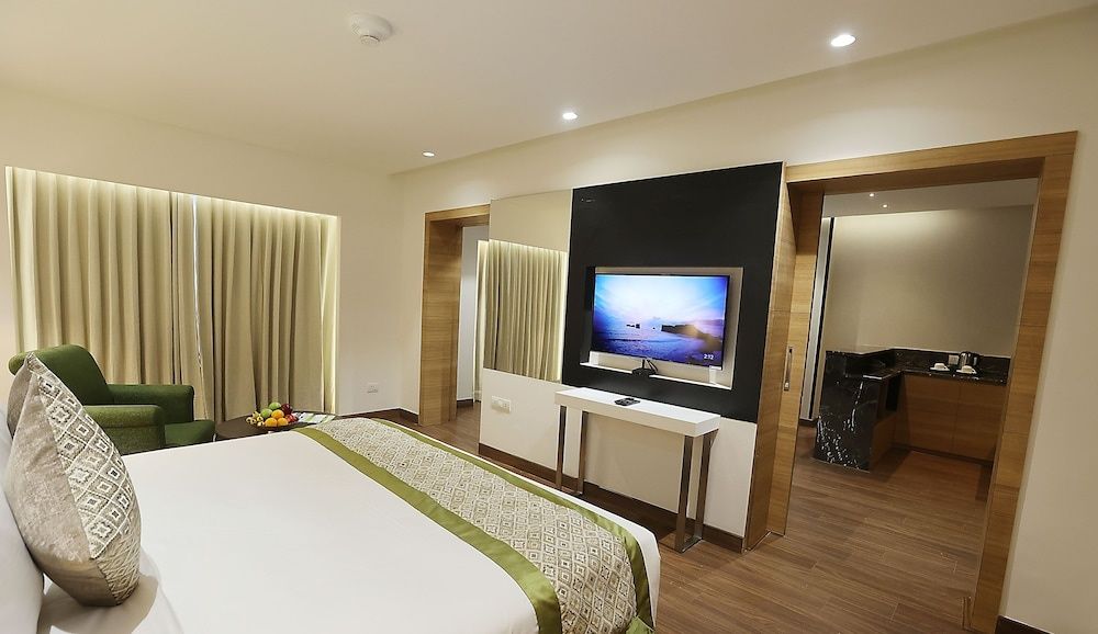 Pharos Hotels Executive Room- Non Smoking room