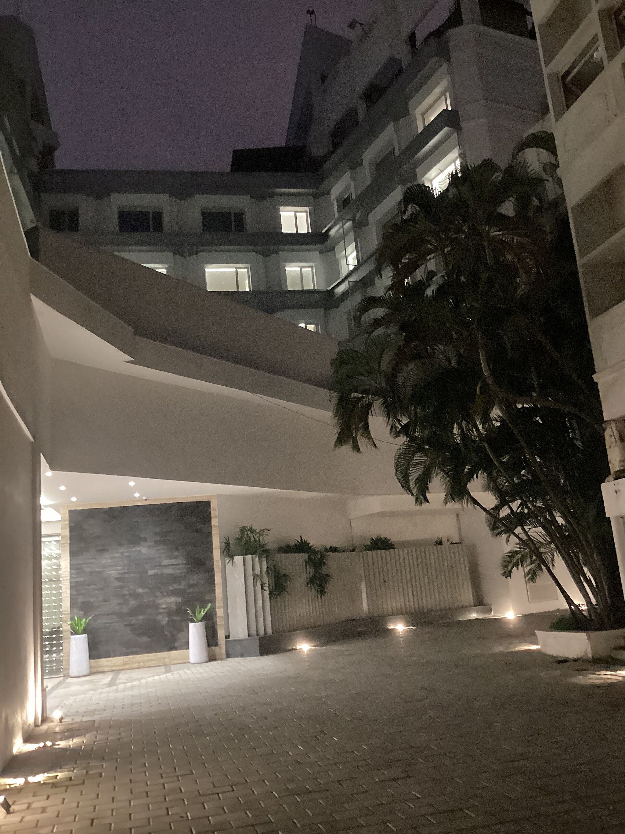 Hotel Exterior