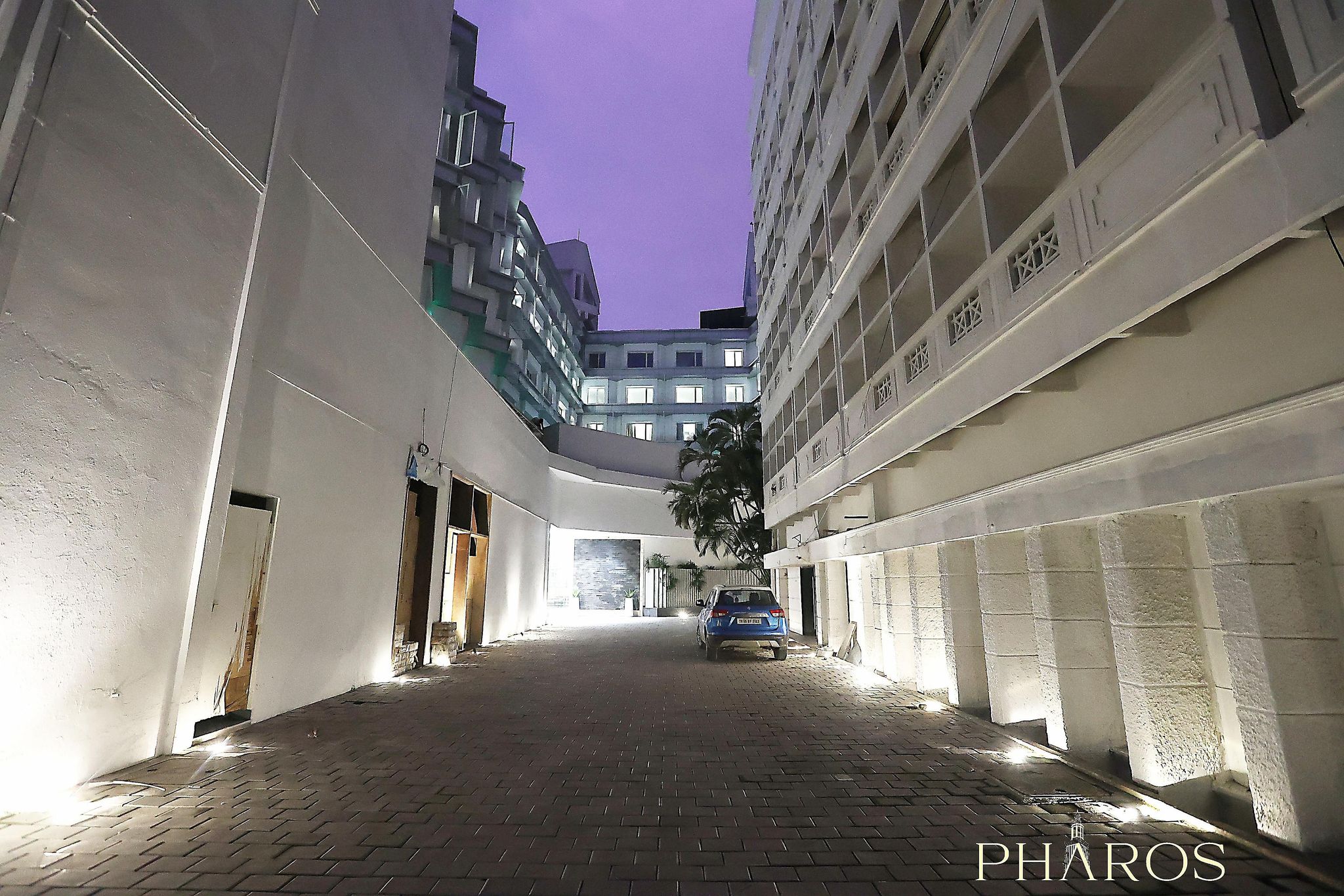 Hotel Exterior