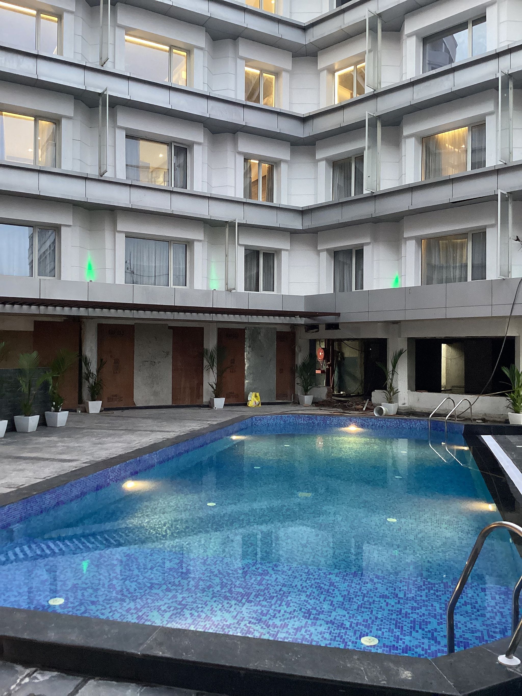 Hotel Exterior