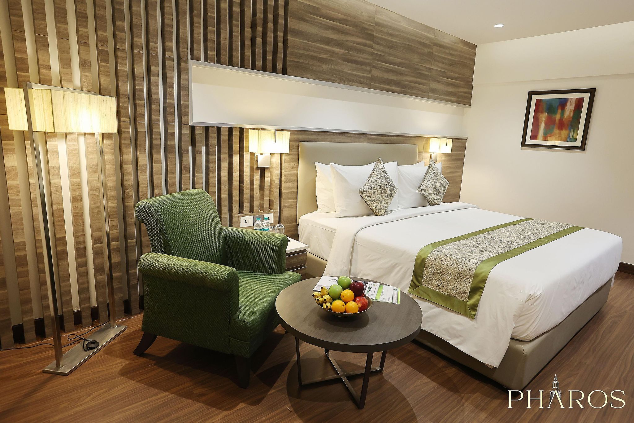 Pharos Hotels Executive Room, 1 Double Bed, Non Smoking, Pool View 9