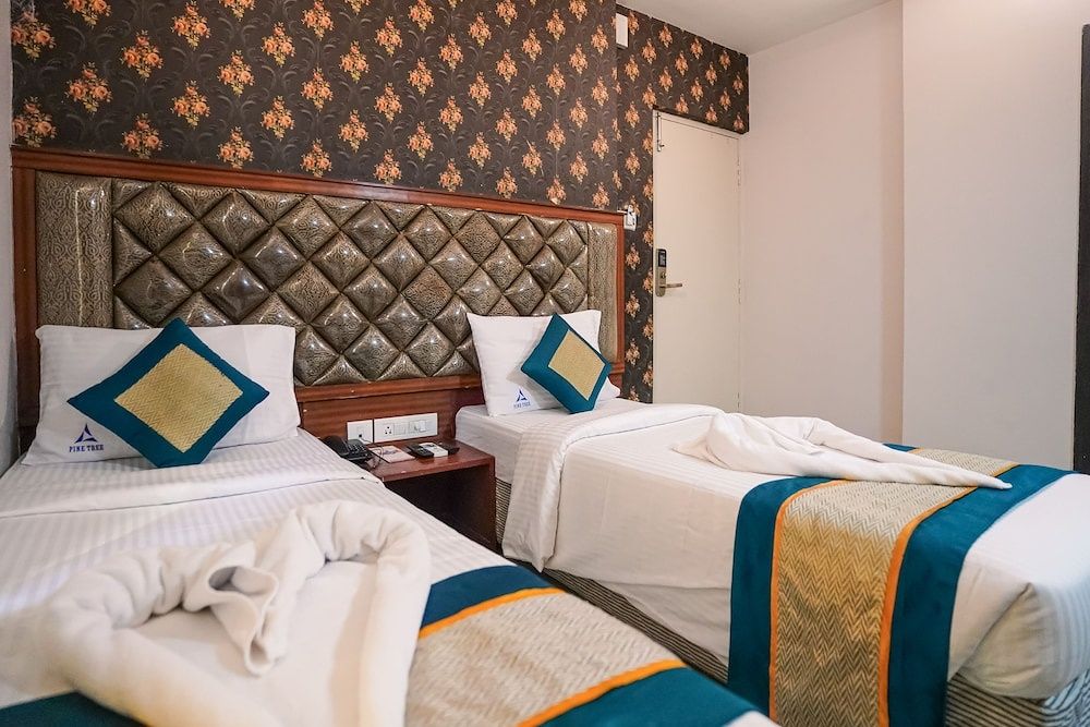 Hotel Pine Tree Standard Room 7