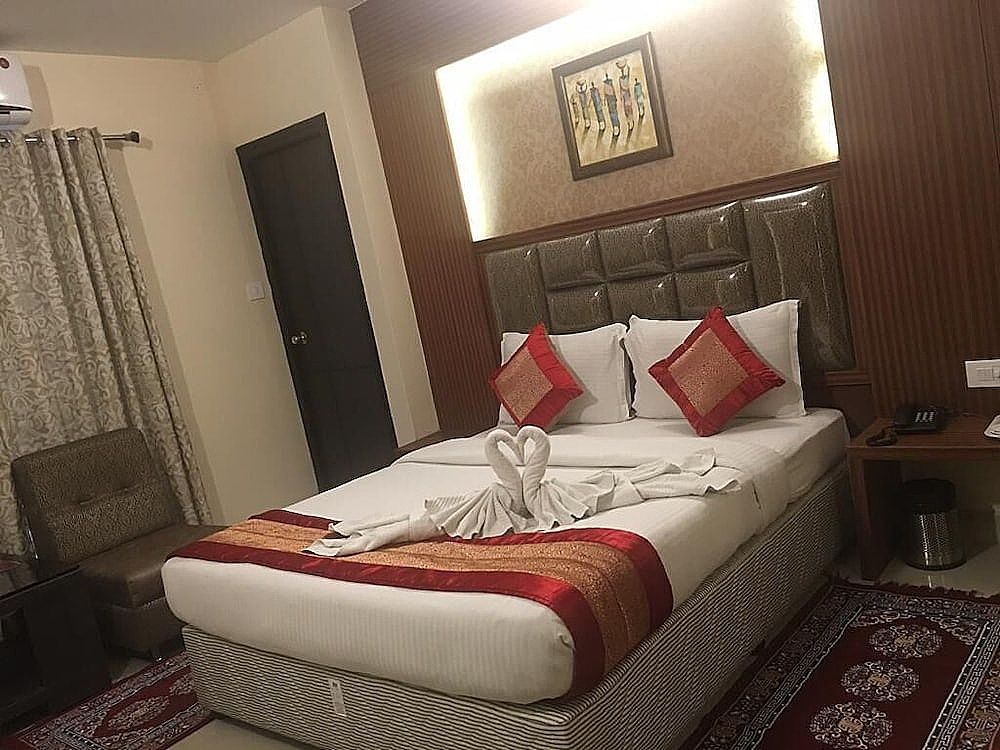 Hotel Pine Tree Standard Room 3