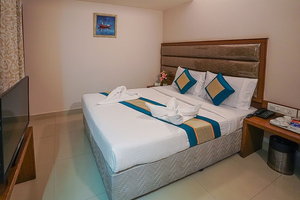 Hotel Pine Tree Standard Room 4