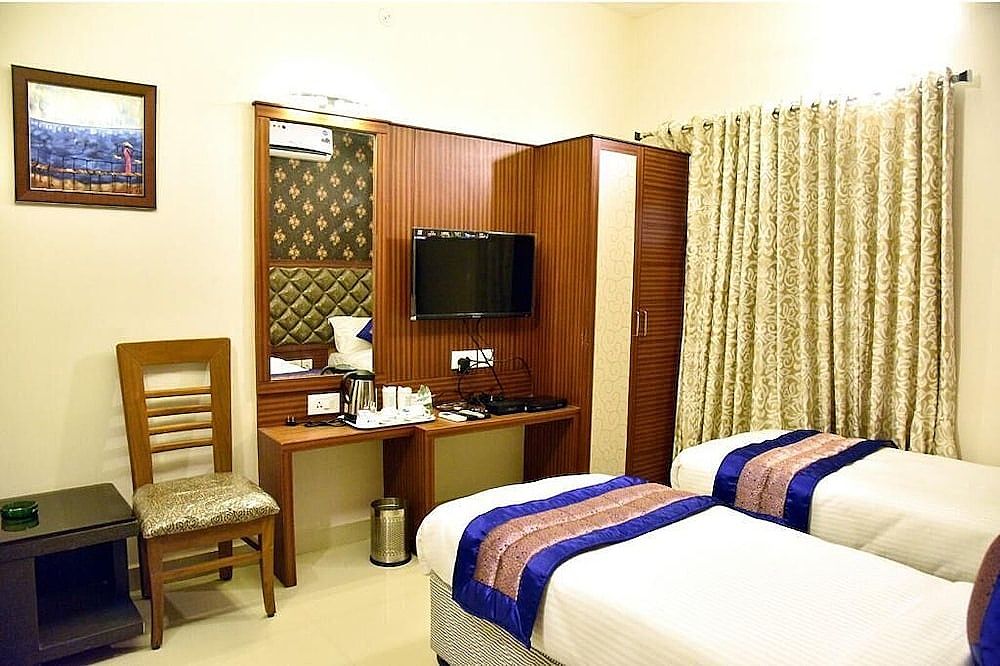 Hotel Pine Tree Standard Room 5