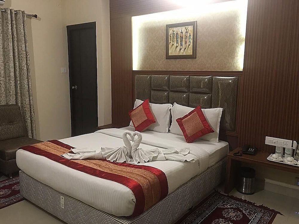 Hotel Pine Tree Standard Room 8