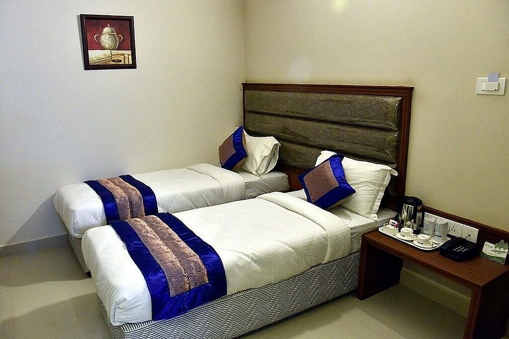 Hotel Pine Tree Standard Room 9