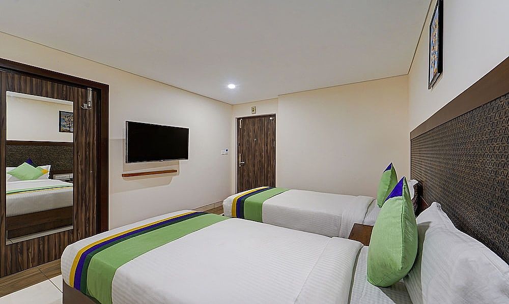 Economy Double Room