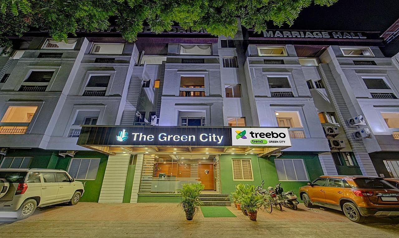 Hotel Exterior
