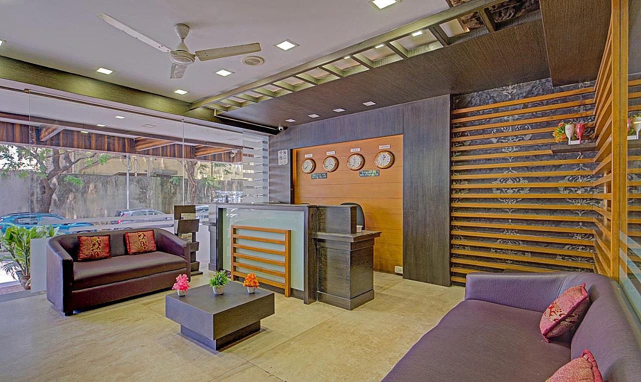 Public Areas