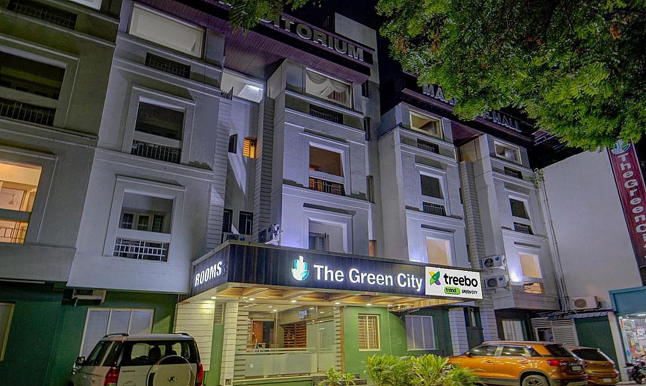 Hotel Exterior