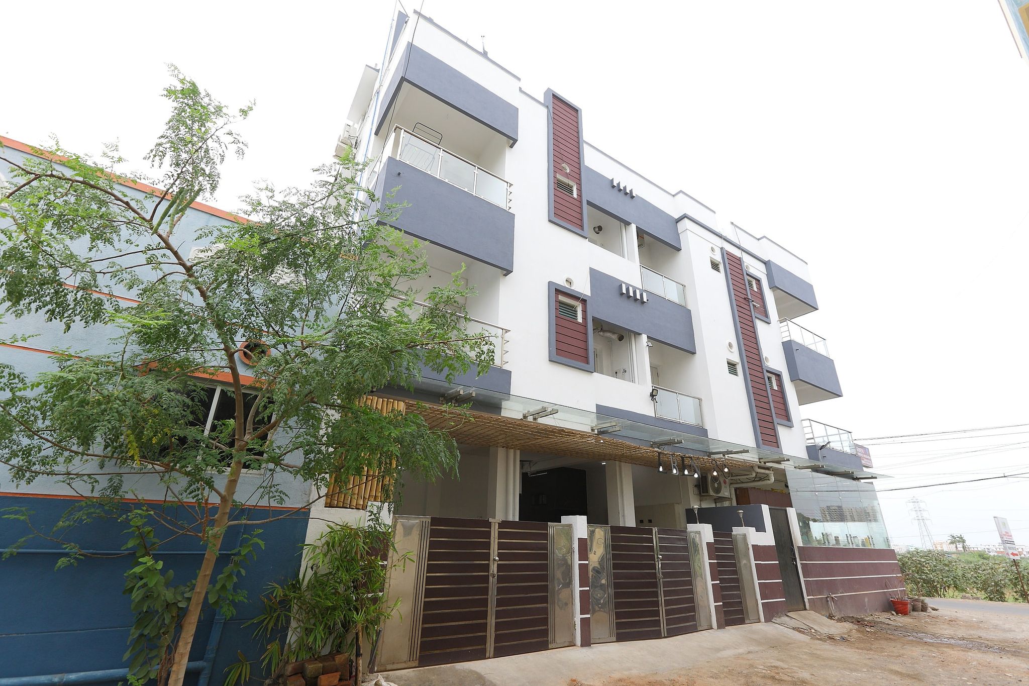 undefined Hotel O Eben Service Apartment 6