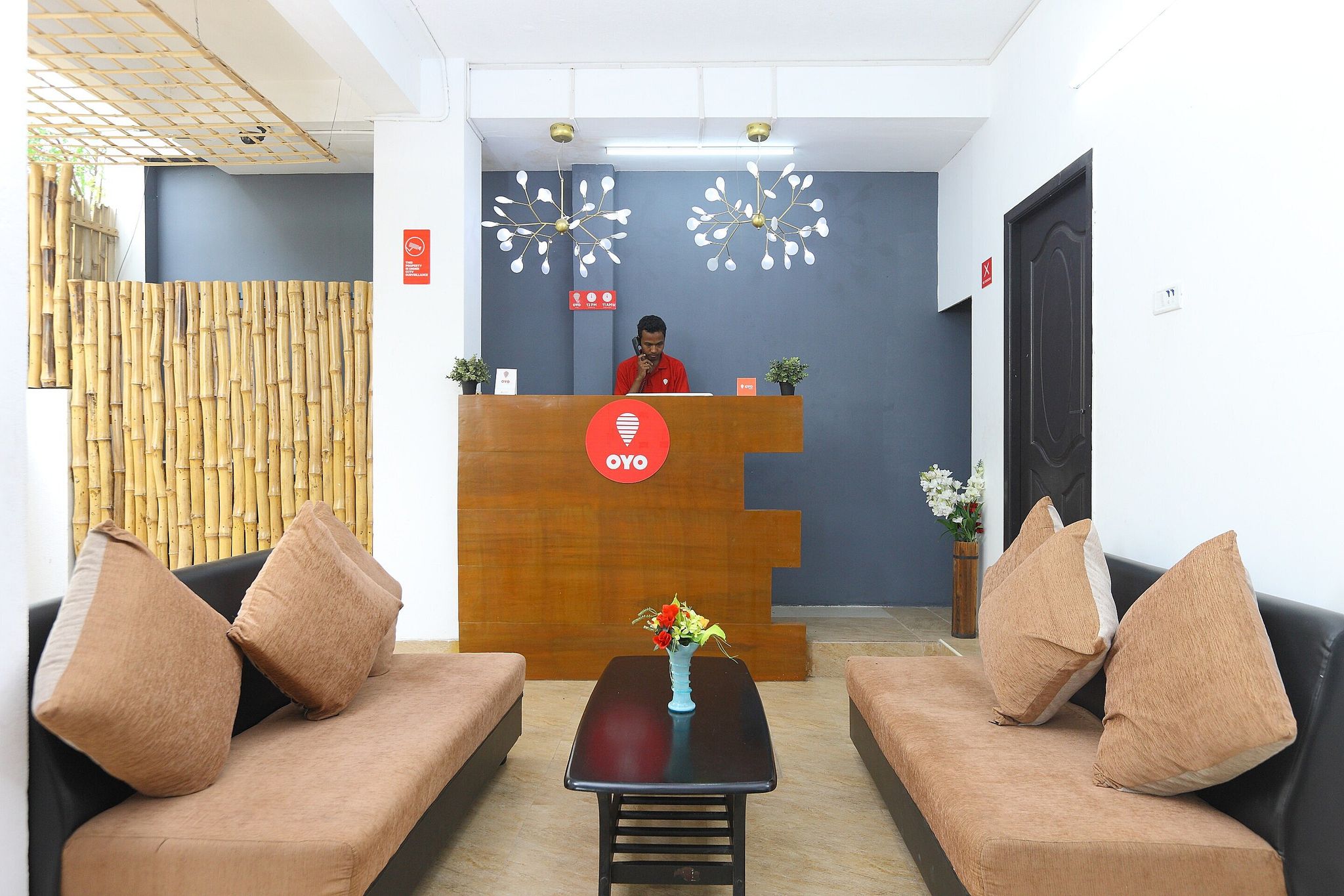 undefined Hotel O Eben Service Apartment 2