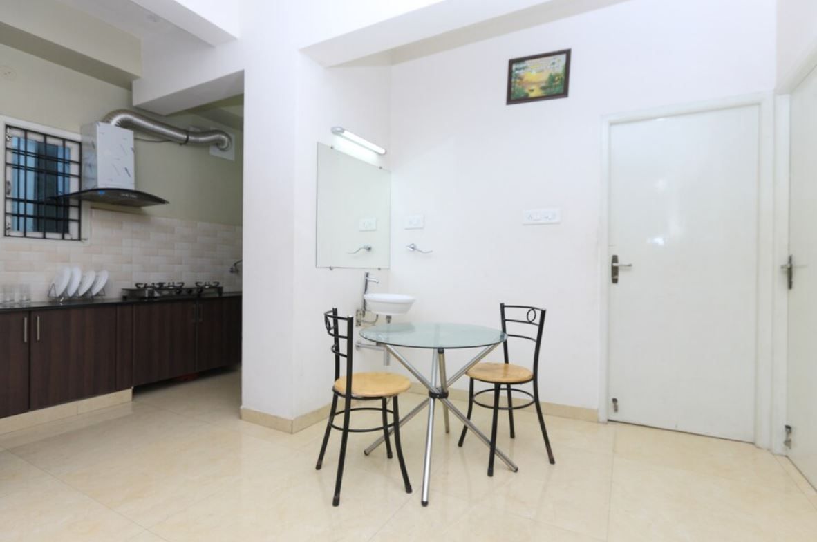 undefined Hotel O Eben Service Apartment 9