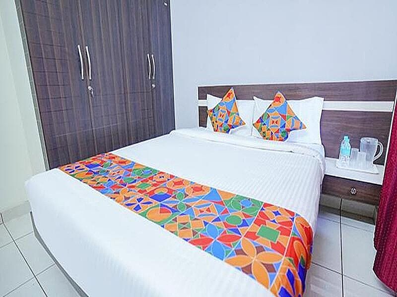 Fabexpress Town Space Apartment Deluxe Room 6