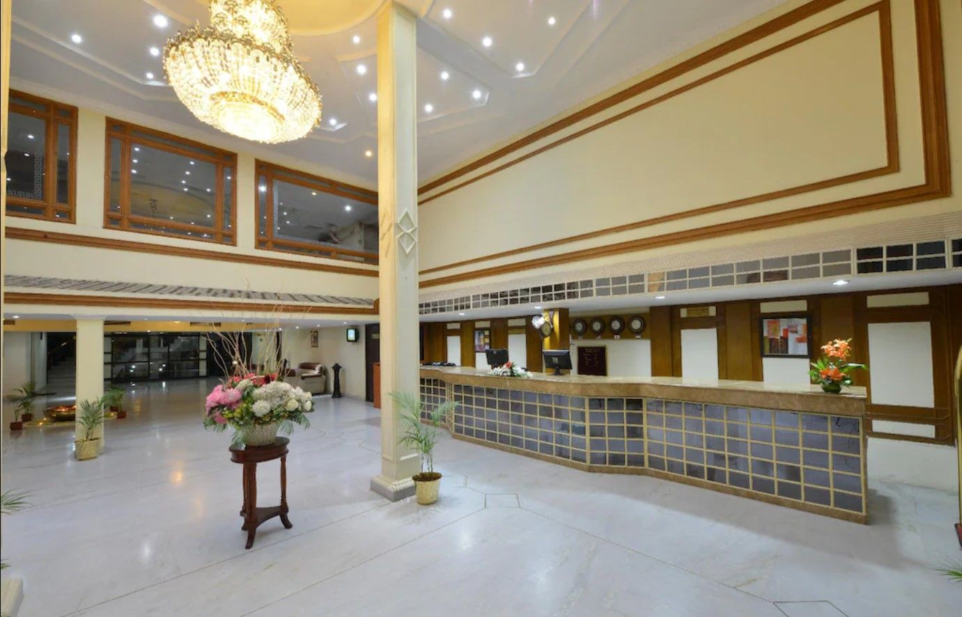 Public Areas