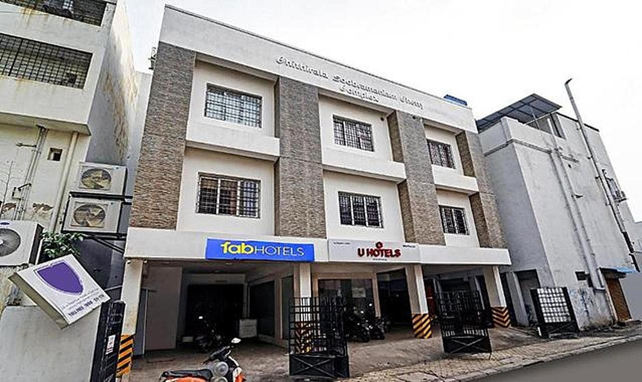 undefined FabHotel U Hotel T Nagar 4