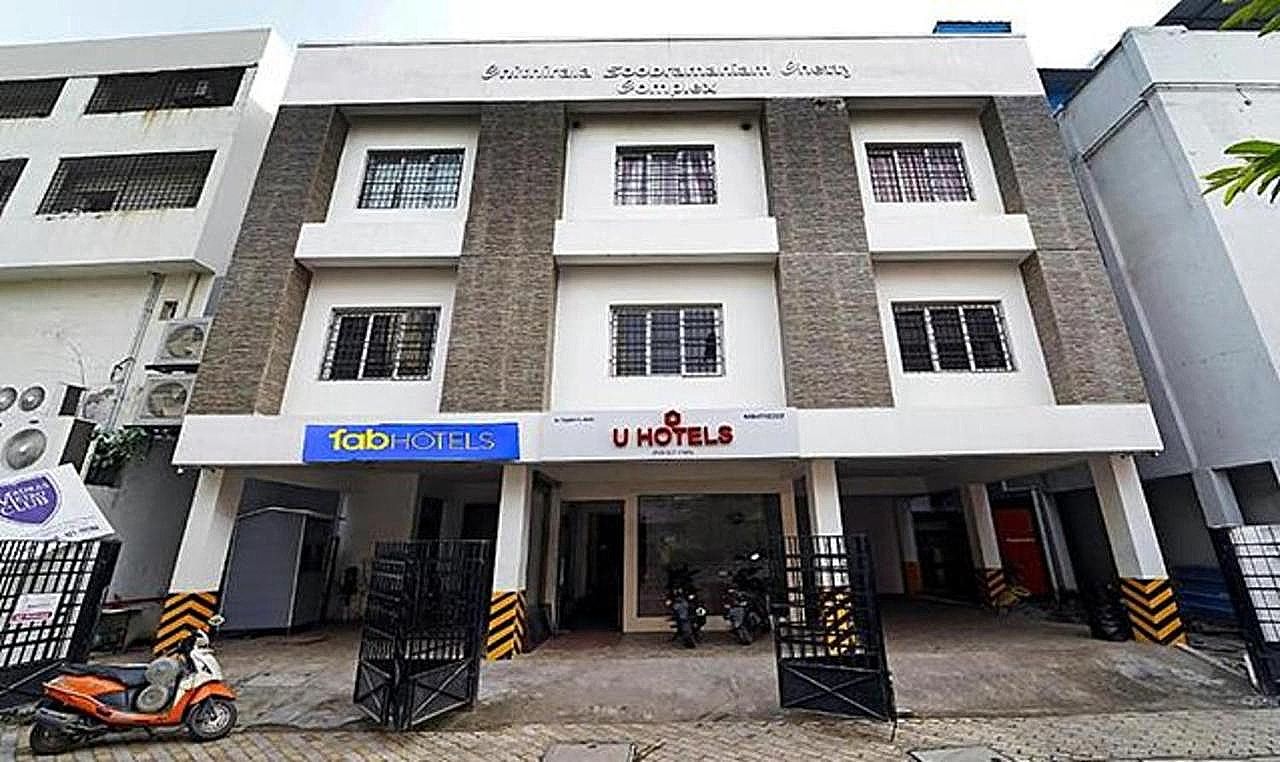 undefined FabHotel U Hotel T Nagar
