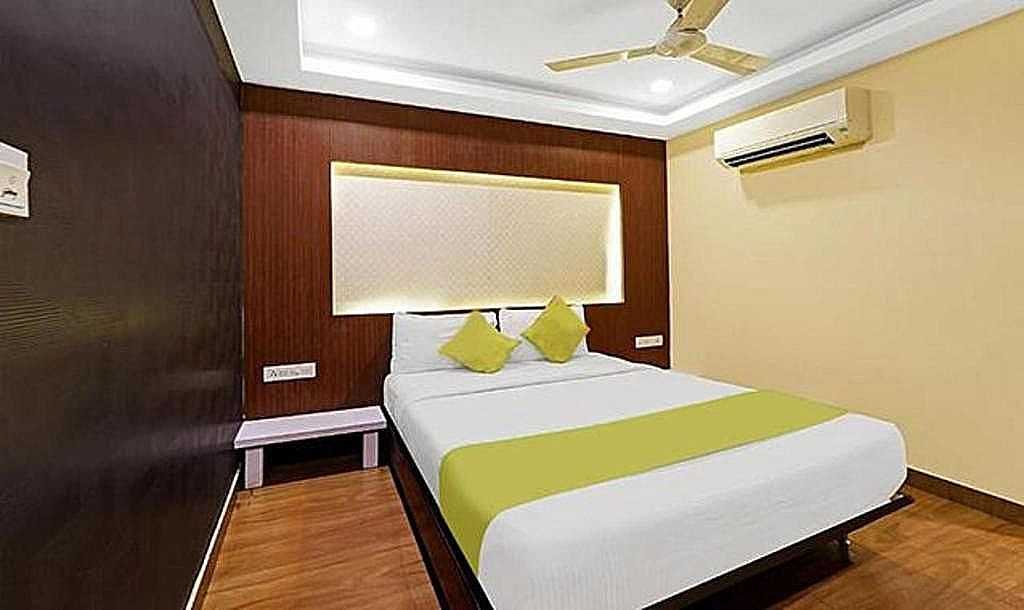 undefined FabHotel U Hotel T Nagar 9